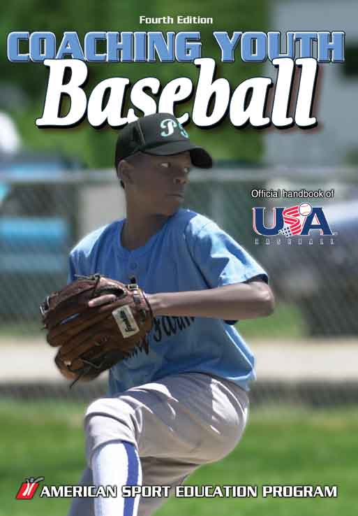 Title details for Coaching Youth Baseball by American Sport Education Program - Available